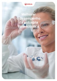 Brochura Veolia Indústria Farmacêutica
